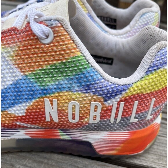 NOBULL Colorful Athletic Shoes Pride Collection - Picture 5 of 13